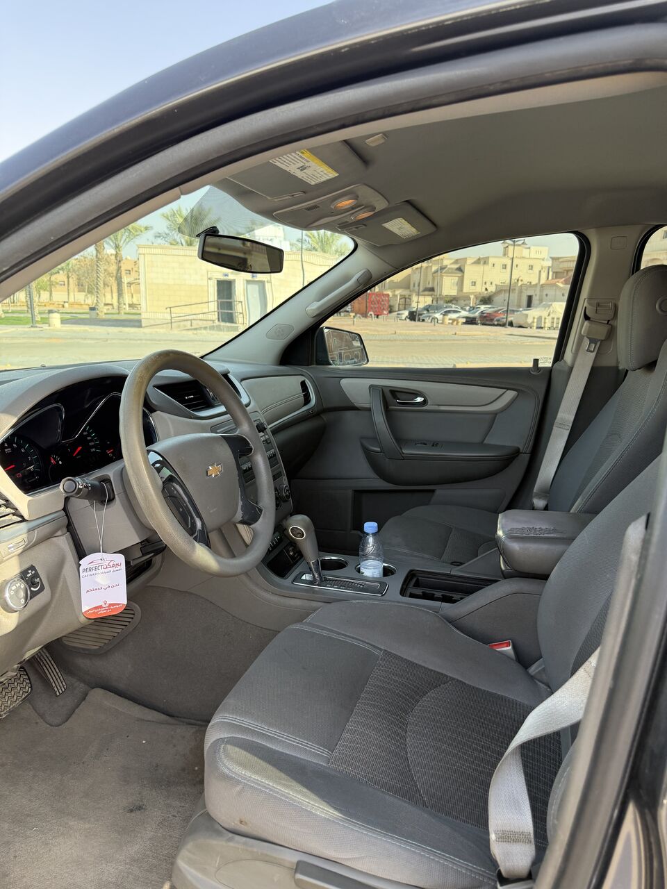 SAR 23,000 | Chevrolet Traverse LS 2014 | Automatic | 200,890 KM