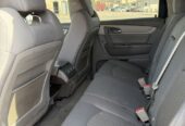 SAR 23,000 | Chevrolet Traverse LS 2014 | Automatic | 200,890 KM