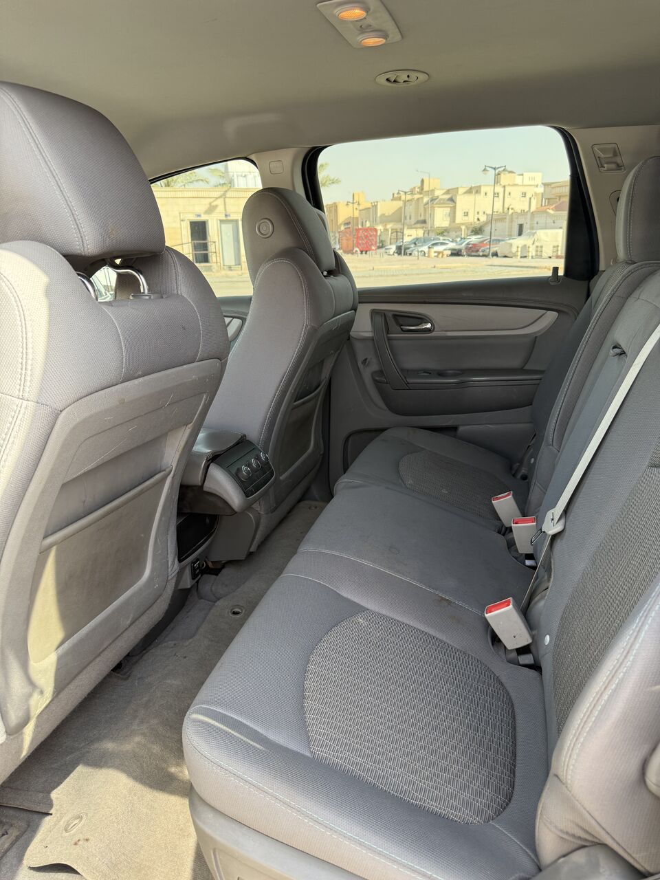 SAR 23,000 | Chevrolet Traverse LS 2014 | Automatic | 200,890 KM