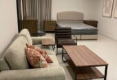 SAR 45,000/Year | New Furnished Studio Apartment | 65 Sq. Meter