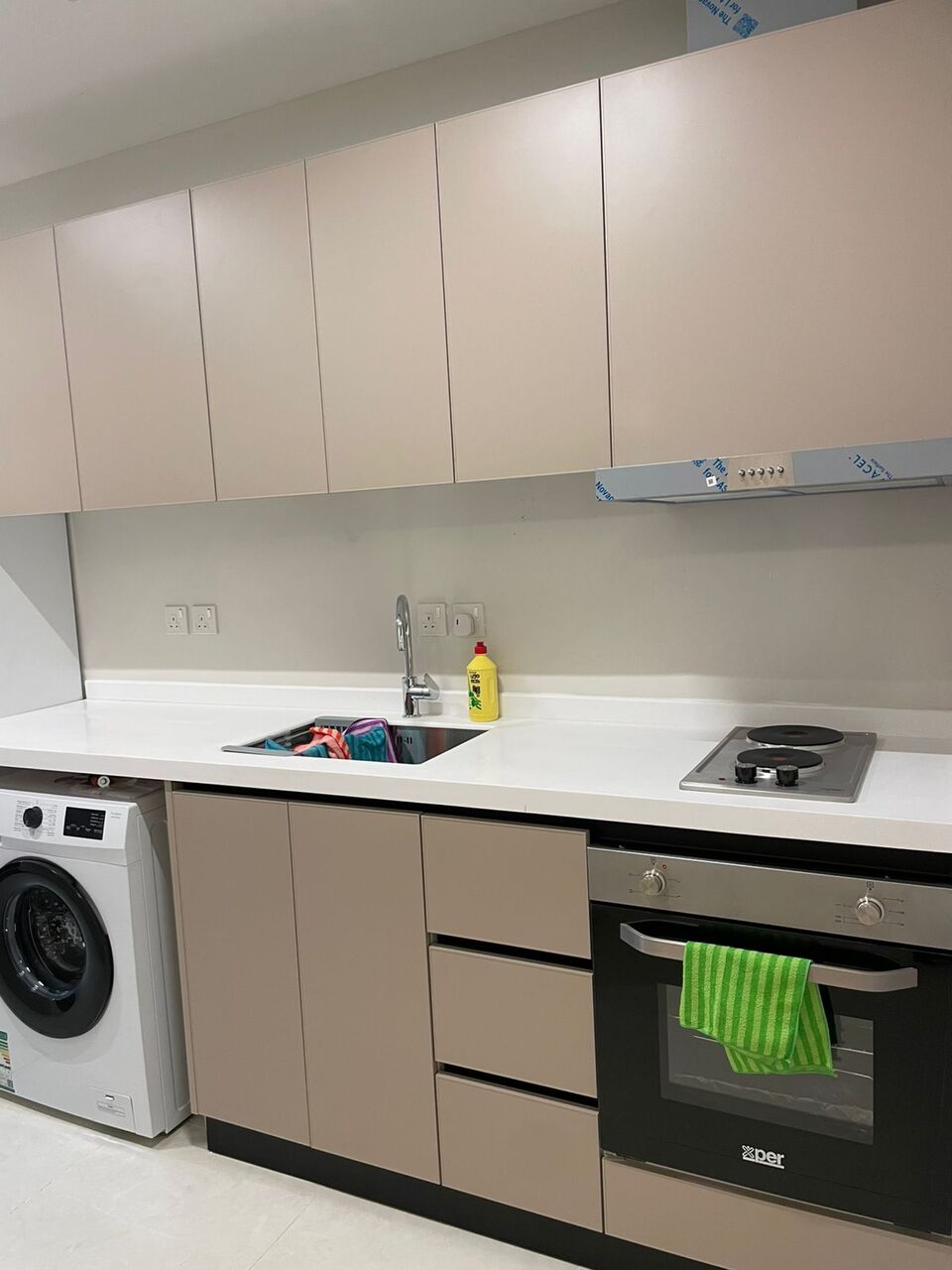 SAR 45,000/Year | New Furnished Studio Apartment | 65 Sq. Meter