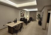 SAR 110,000/Year | Luxury Furnished 1-Bedroom Apartment | 110 Sq. Meter | Prime Location