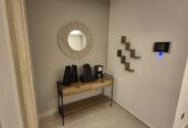 SAR 110,000/Year | Luxury Furnished 1-Bedroom Apartment | 110 Sq. Meter | Prime Location
