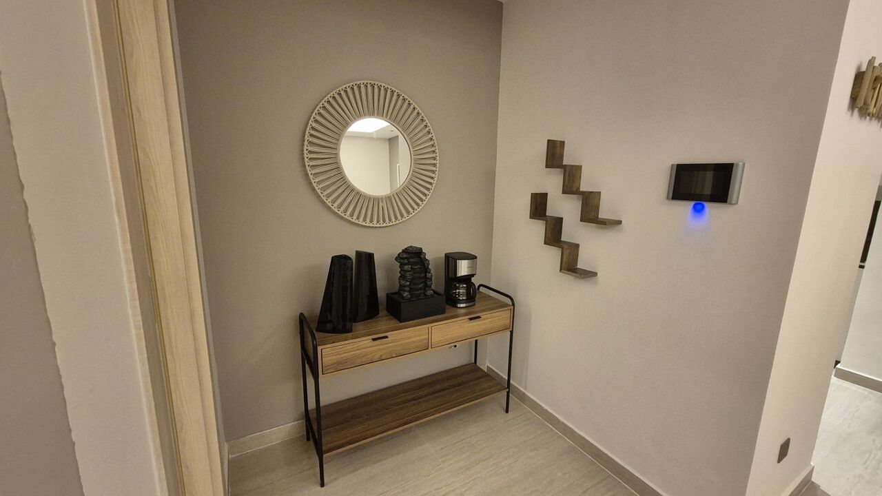 SAR 110,000/Year | Luxury Furnished 1-Bedroom Apartment | 110 Sq. Meter | Prime Location
