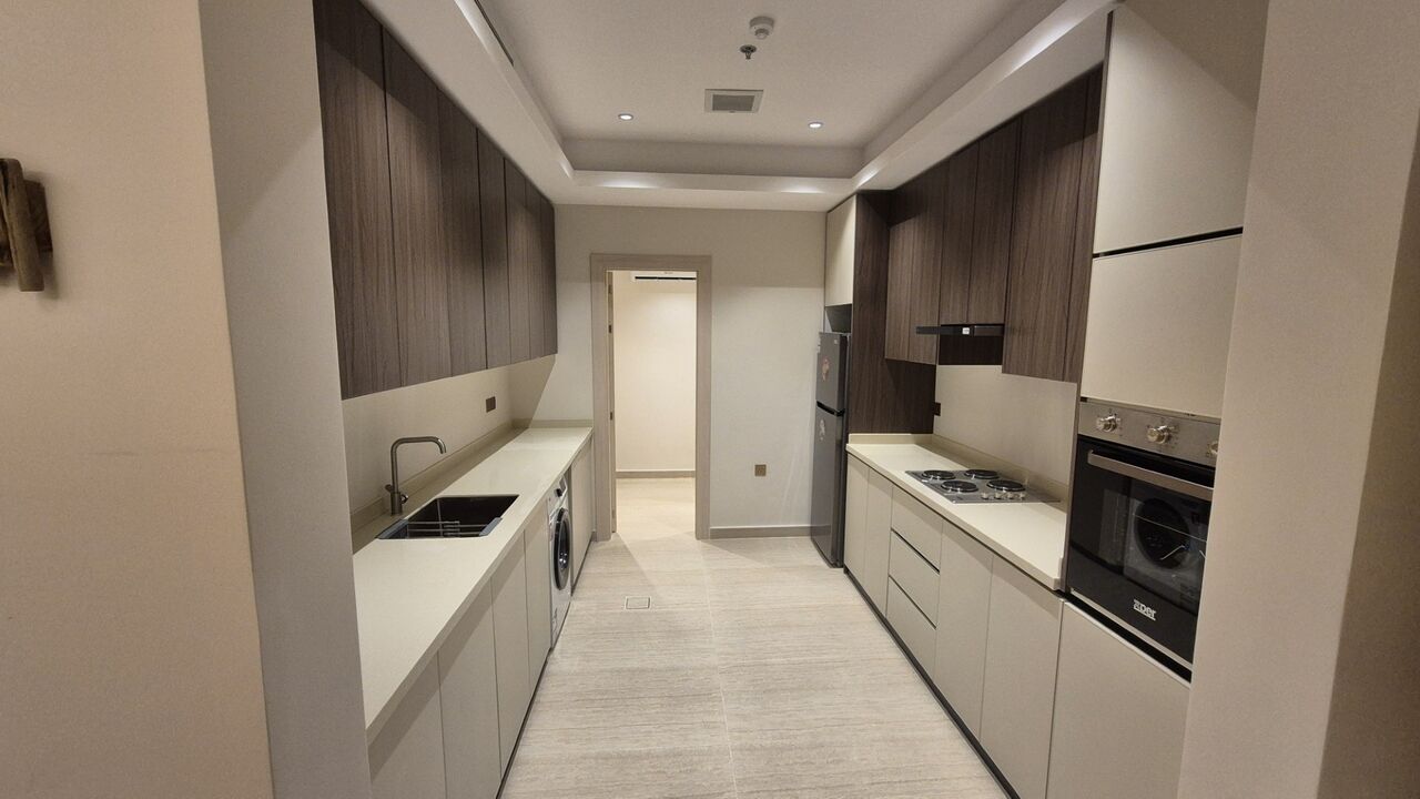 SAR 110,000/Year | Luxury Furnished 1-Bedroom Apartment | 110 Sq. Meter | Prime Location