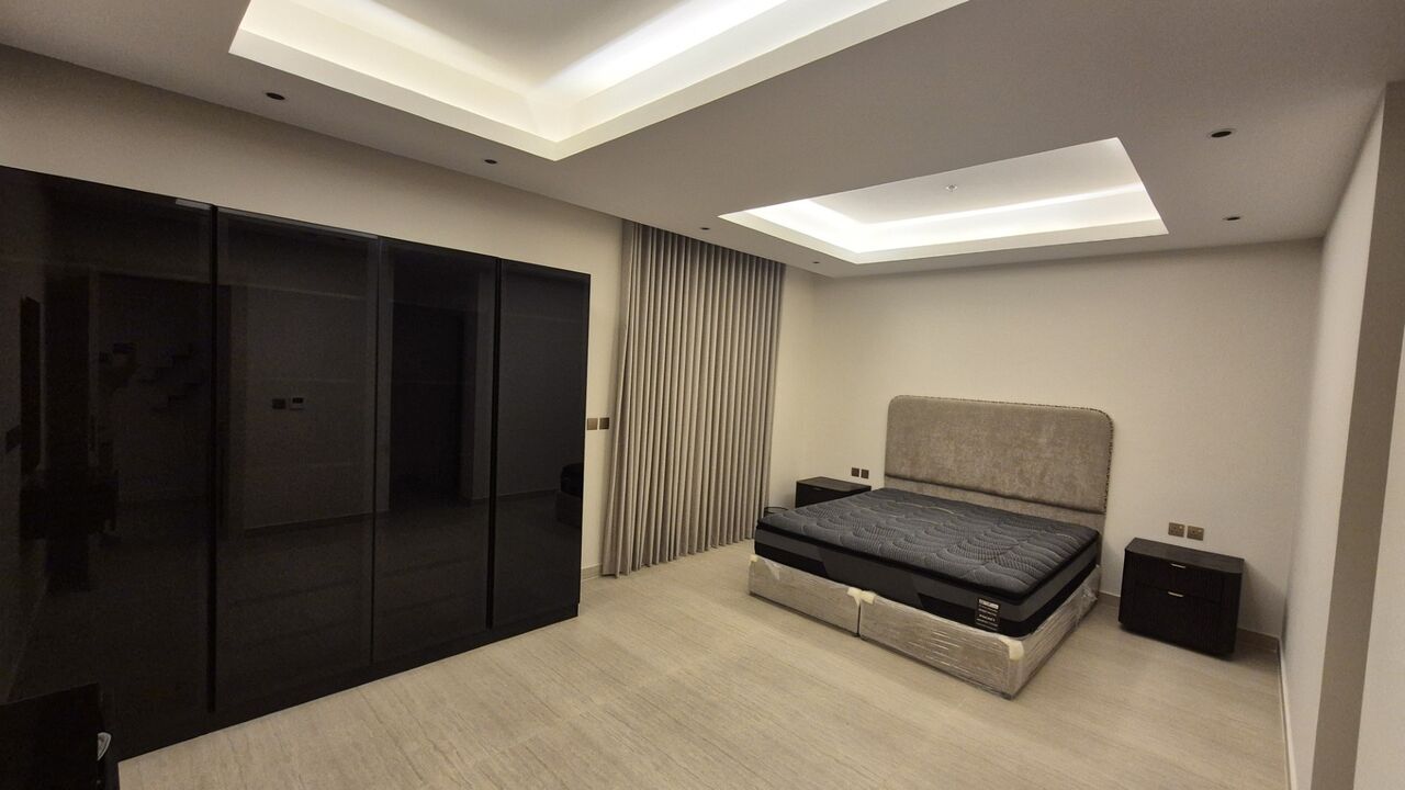 SAR 110,000/Year | Luxury Furnished 1-Bedroom Apartment | 110 Sq. Meter | Prime Location
