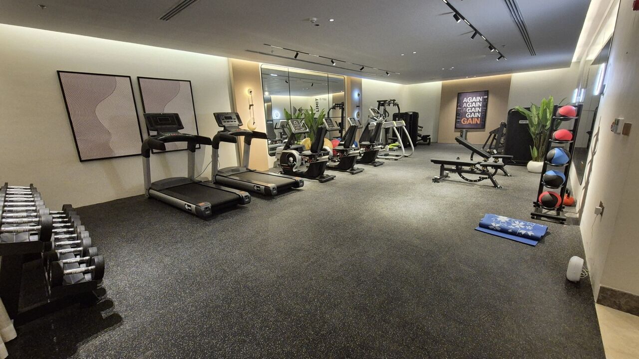 SAR 110,000/Year | Luxury Furnished 1-Bedroom Apartment | 110 Sq. Meter | Prime Location