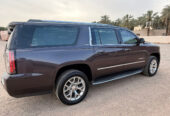 SAR 100,000 | GMC Yukon XL 2015 | Automatic | 128,000 KM