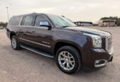 SAR 100,000 | GMC Yukon XL 2015 | Automatic | 128,000 KM