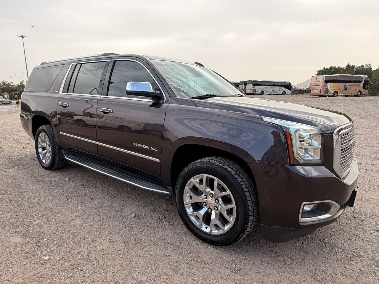 SAR 100,000 | GMC Yukon XL 2015 | Automatic | 128,000 KM