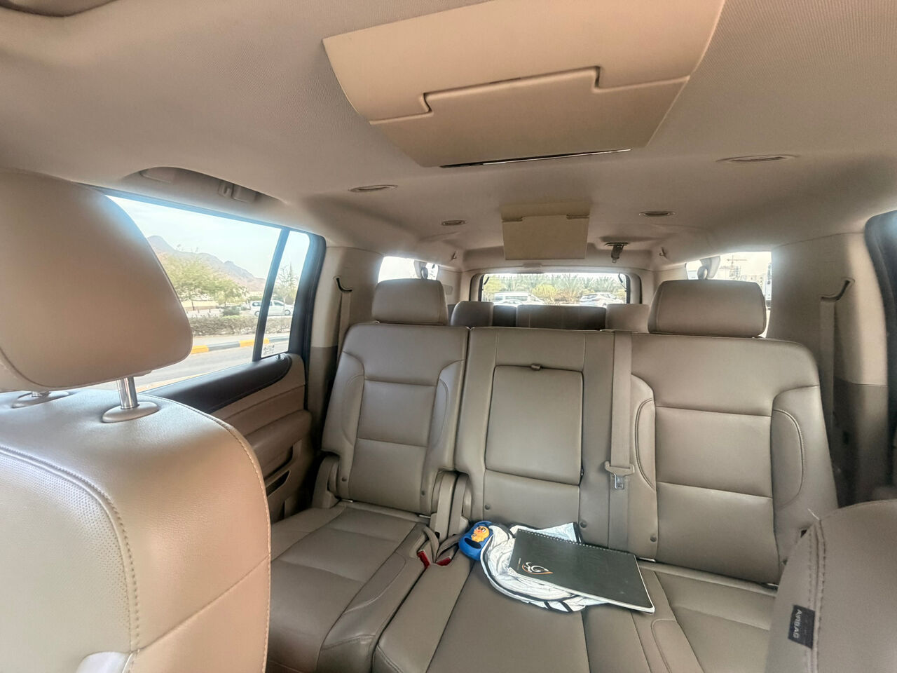 SAR 100,000 | GMC Yukon XL 2015 | Automatic | 128,000 KM