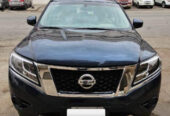 SAR 37,000 | Nissan Pathfinder 2014 | Automatic | 196,000 KM