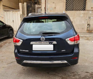 SAR 37,000 | Nissan Pathfinder 2014 | Automatic | 196,000 KM