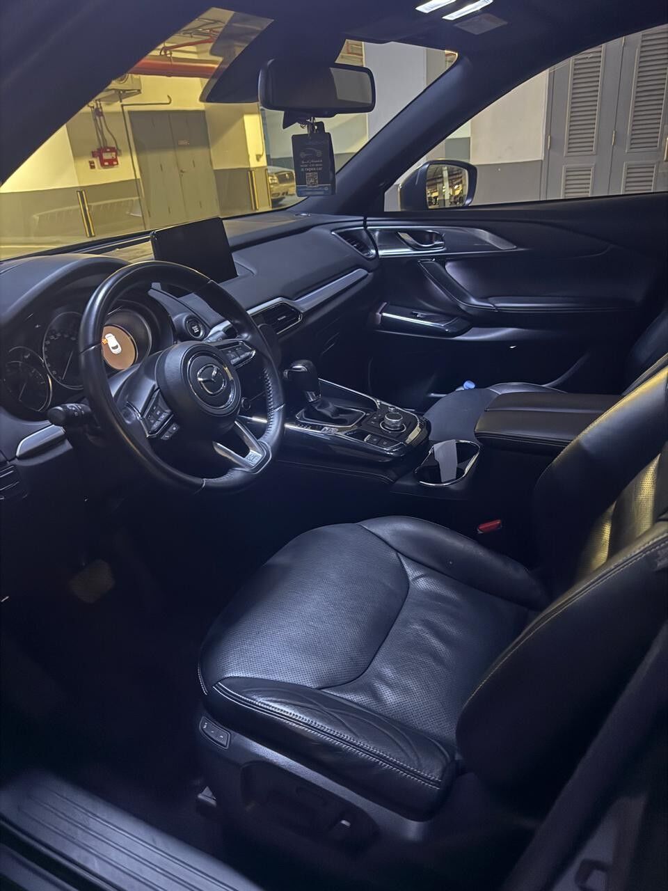SAR 95,000 | Mazda CX-9 TC AWD 2021 | Automatic | 68,500 KM