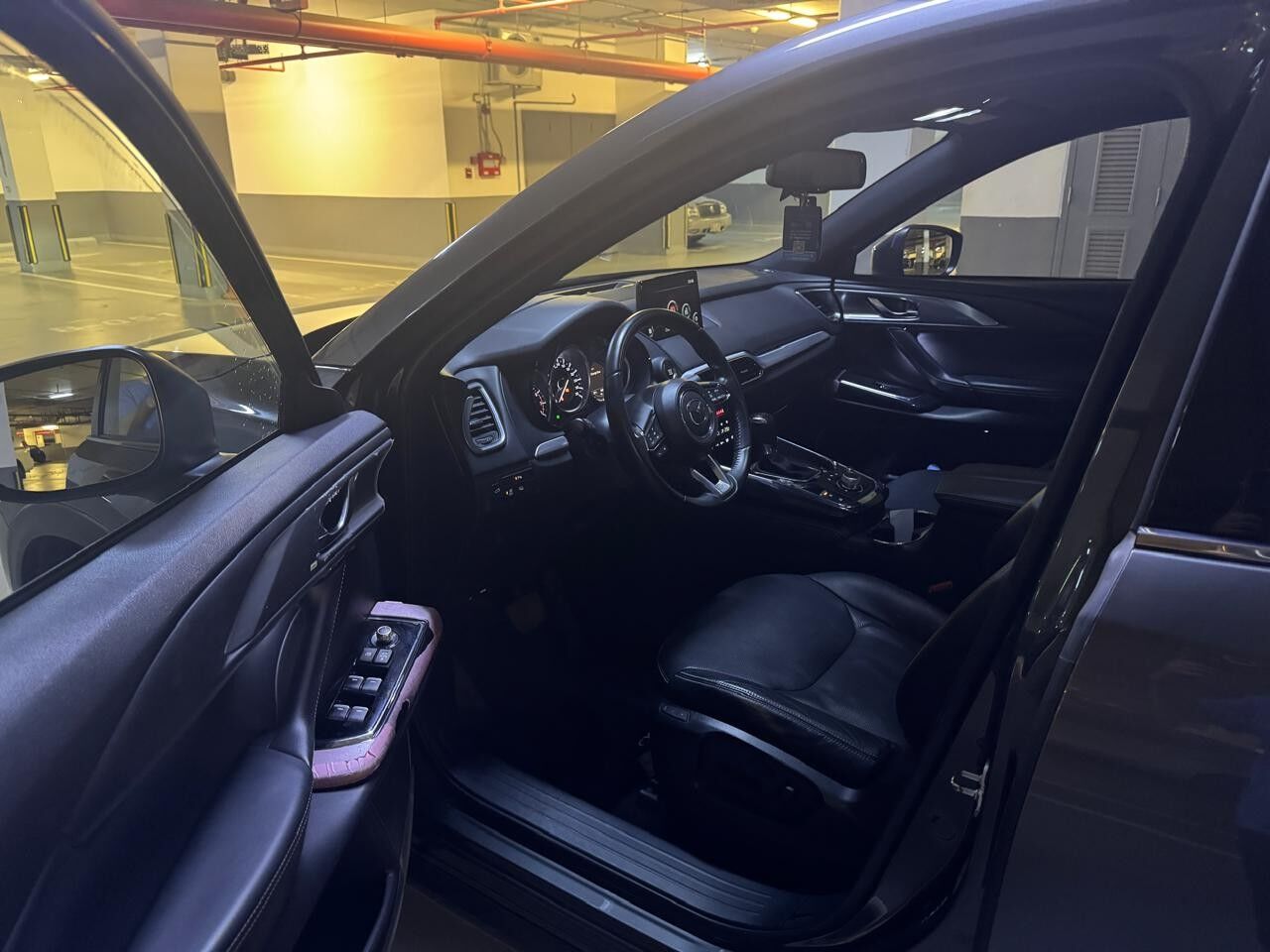 SAR 95,000 | Mazda CX-9 TC AWD 2021 | Automatic | 68,500 KM