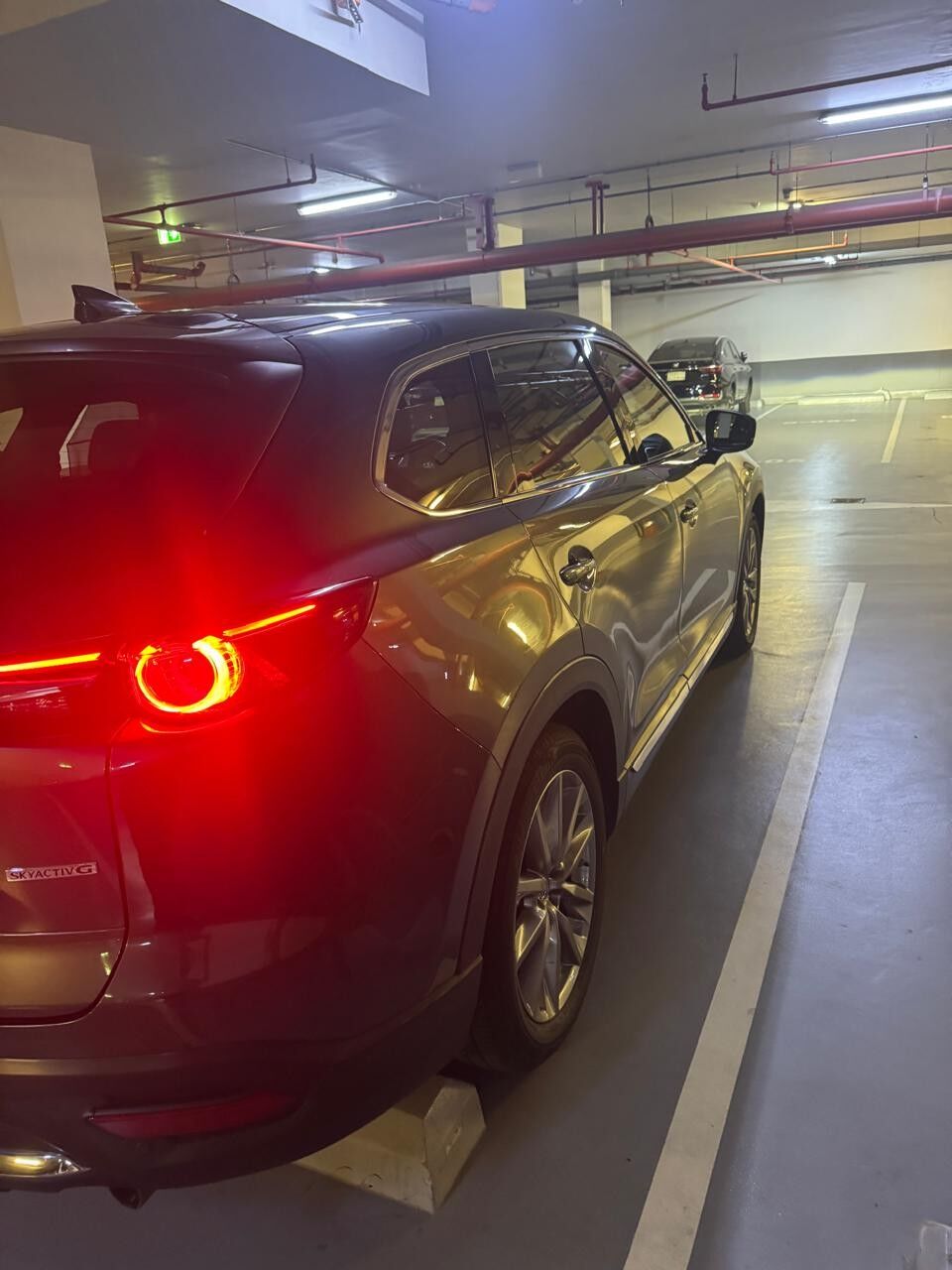 SAR 95,000 | Mazda CX-9 TC AWD 2021 | Automatic | 68,500 KM