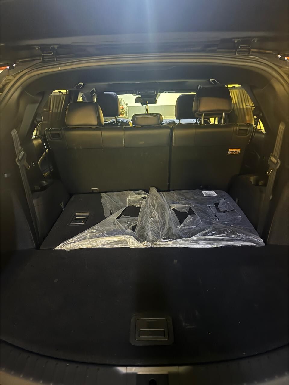 SAR 95,000 | Mazda CX-9 TC AWD 2021 | Automatic | 68,500 KM