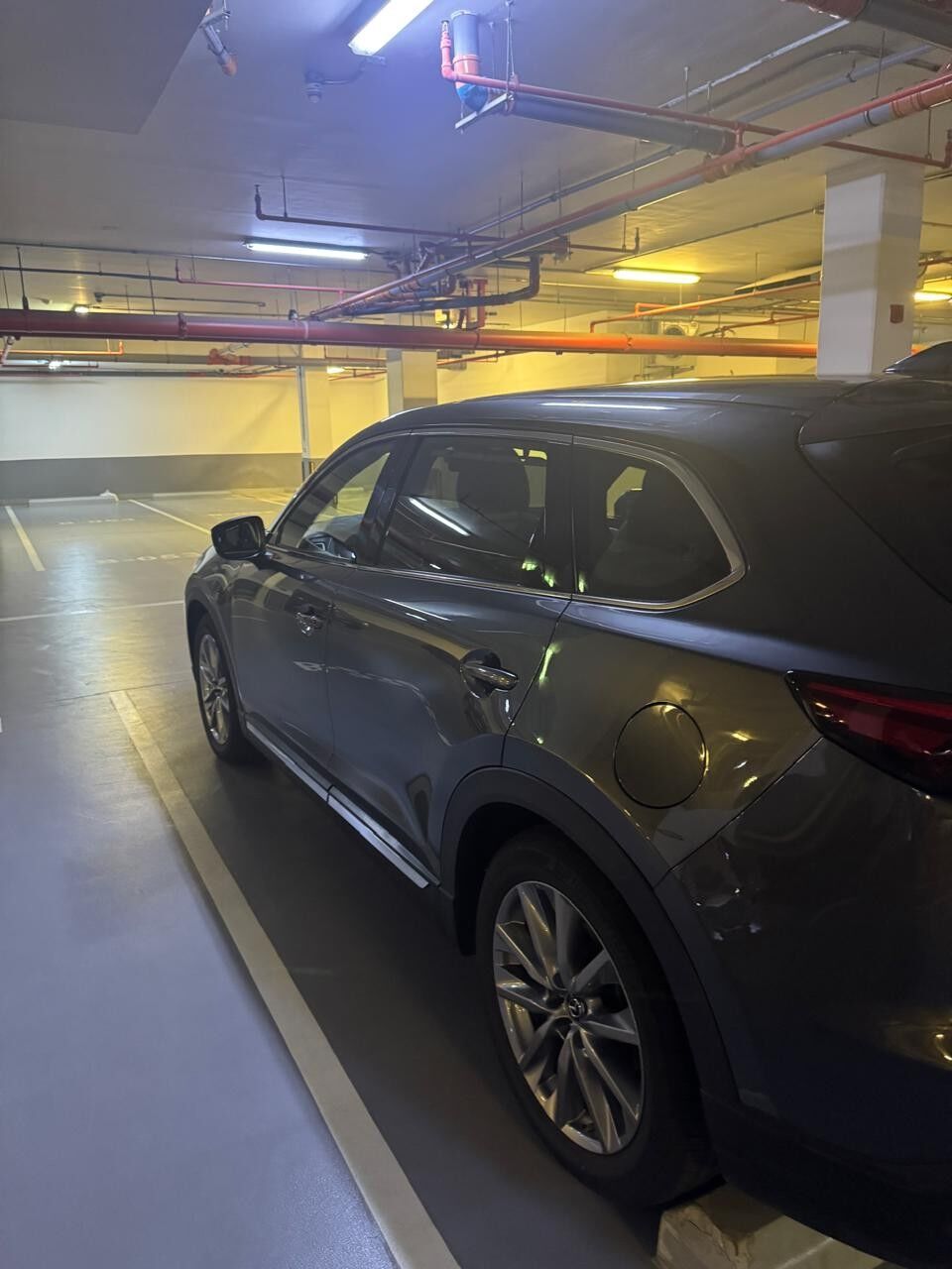 SAR 95,000 | Mazda CX-9 TC AWD 2021 | Automatic | 68,500 KM