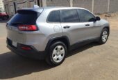 SAR 33,000 | Jeep Cherokee 2016 | Automatic | 182,000 KM