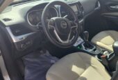 SAR 33,000 | Jeep Cherokee 2016 | Automatic | 182,000 KM
