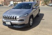 SAR 33,000 | Jeep Cherokee 2016 | Automatic | 182,000 KM