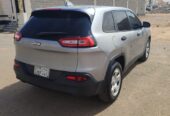 SAR 33,000 | Jeep Cherokee 2016 | Automatic | 182,000 KM