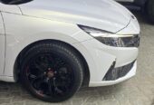 SAR 55,000 | Hyundai Elantra Avante 2021 | Automatic | 52,000 KM | Very Good Condition
