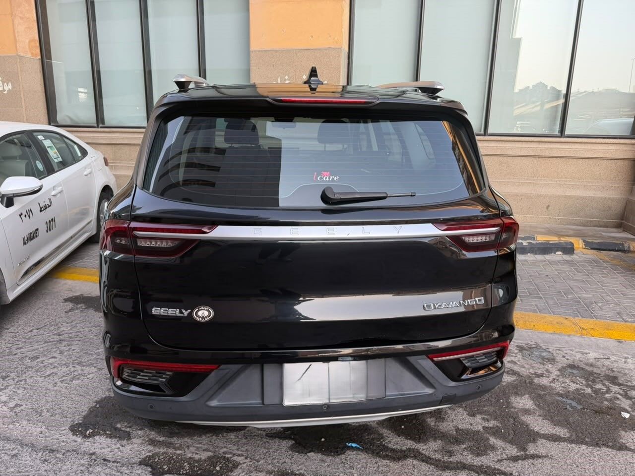SAR 73,000 | Geely Okavango 2023 | Automatic | 61,000 KM | 7-Seater | 1st Owner