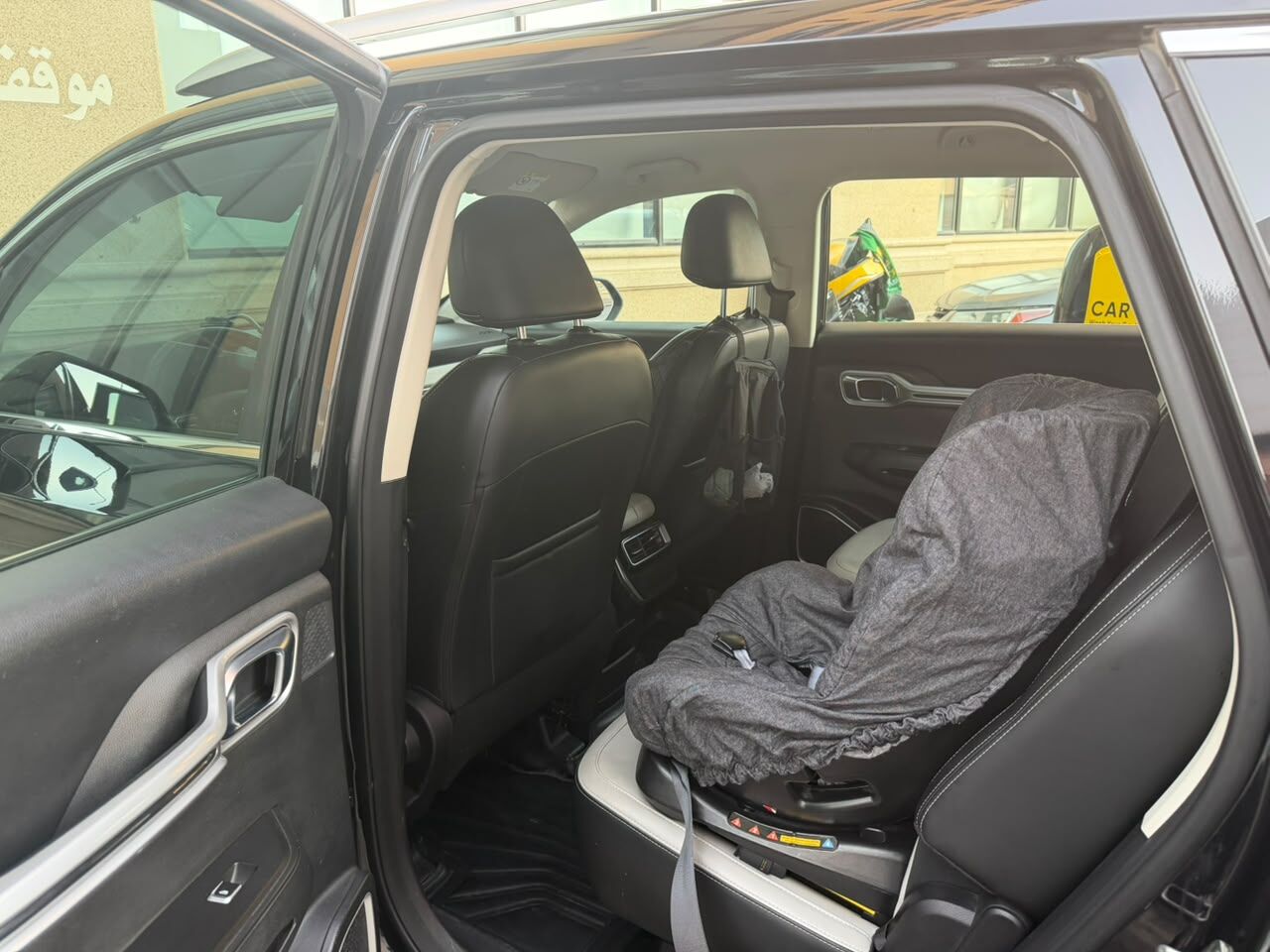SAR 73,000 | Geely Okavango 2023 | Automatic | 61,000 KM | 7-Seater | 1st Owner
