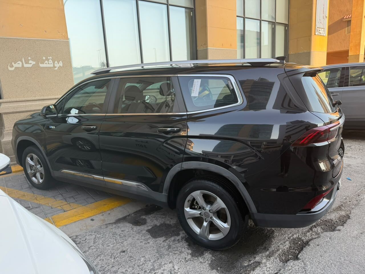 SAR 73,000 | Geely Okavango 2023 | Automatic | 61,000 KM | 7-Seater | 1st Owner