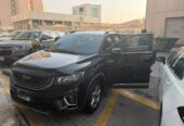 SAR 73,000 | Geely Okavango 2023 | Automatic | 61,000 KM | 7-Seater | 1st Owner