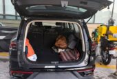 SAR 73,000 | Geely Okavango 2023 | Automatic | 61,000 KM | 7-Seater | 1st Owner