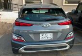 SAR 53,000 | Hyundai Kona 2021 | Automatic | 80,000 KM | Full Option