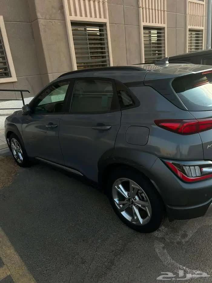 SAR 53,000 | Hyundai Kona 2021 | Automatic | 80,000 KM | Full Option