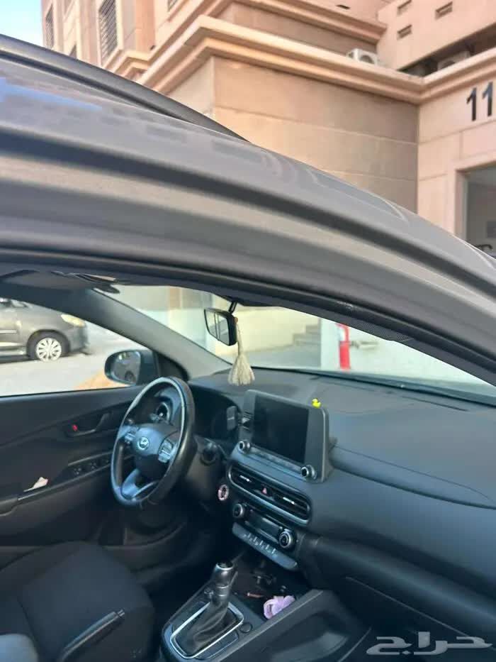 SAR 53,000 | Hyundai Kona 2021 | Automatic | 80,000 KM | Full Option
