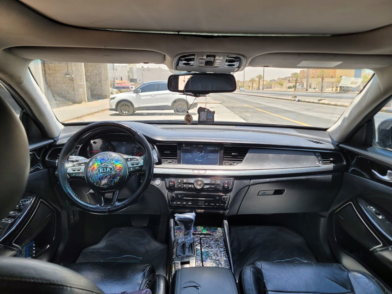 SAR 53,000 | Hyundai Kona 2021 | Automatic | 80,000 KM | Full Option