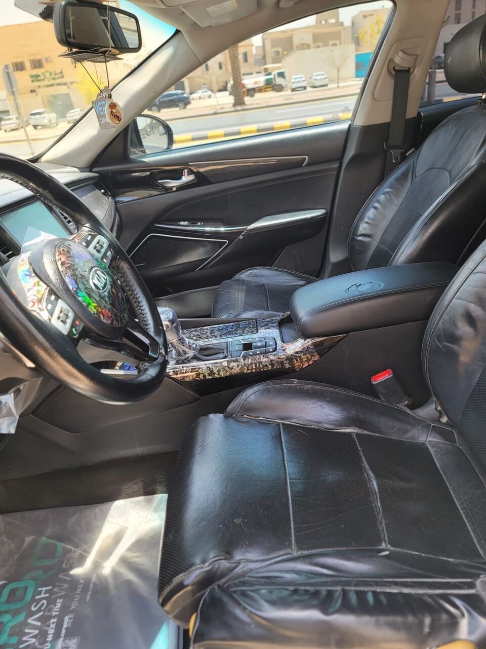 SAR 53,000 | Hyundai Kona 2021 | Automatic | 80,000 KM | Full Option