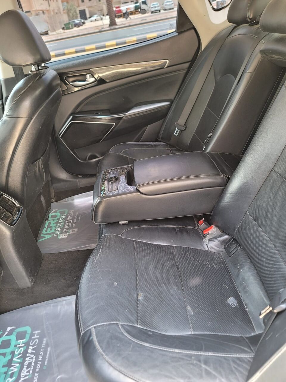 SAR 39,000 | Kia Cadenza 2017 | Automatic | 171,000 KM | Full Option | Panorama | Accident-Free