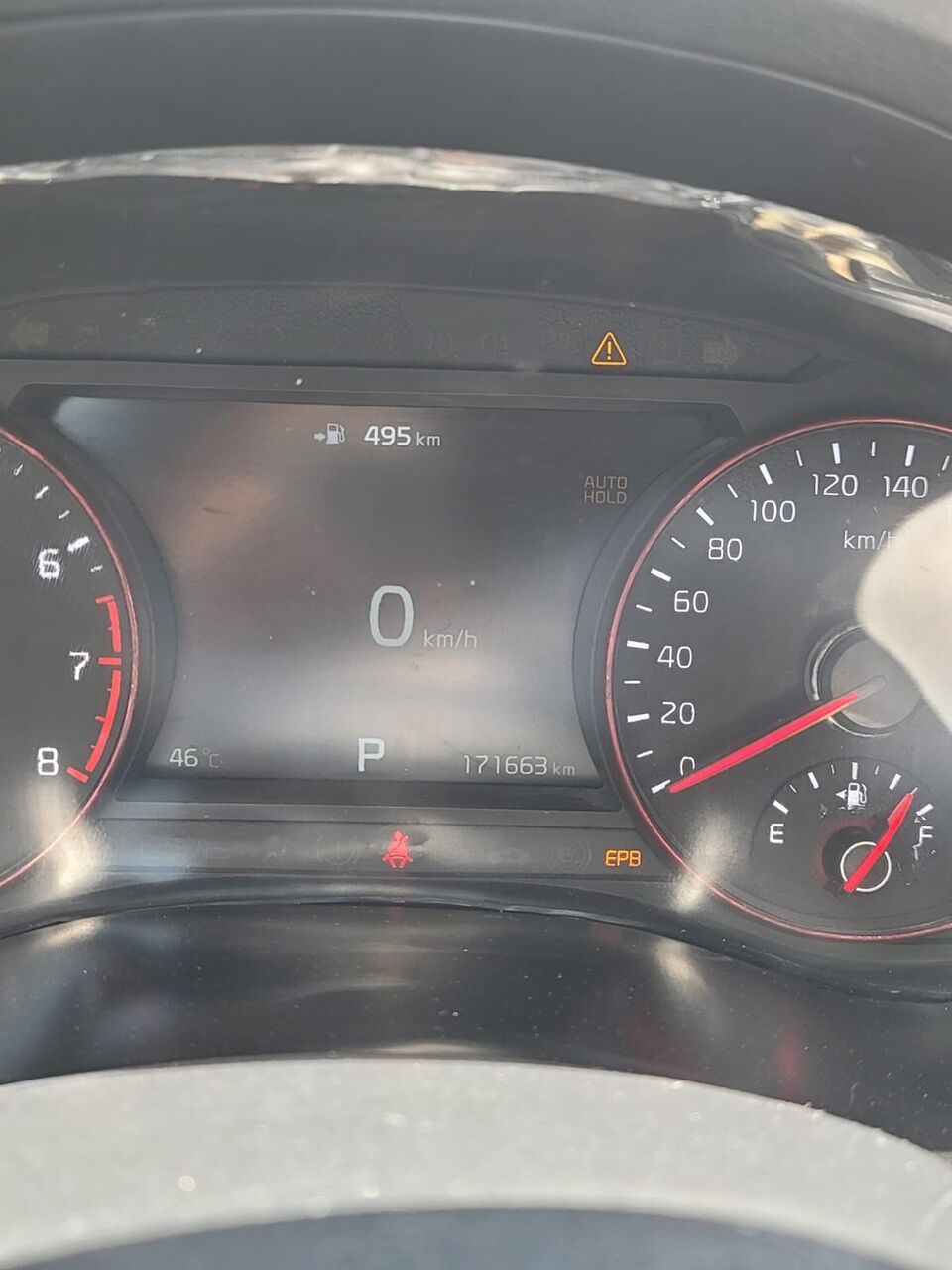 SAR 39,000 | Kia Cadenza 2017 | Automatic | 171,000 KM | Full Option | Panorama | Accident-Free
