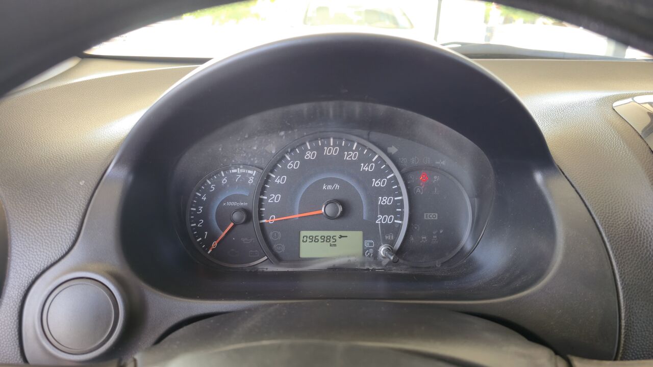 SAR 24,000 | Mitsubishi Attrage 2020 | Automatic | 97,000 KM