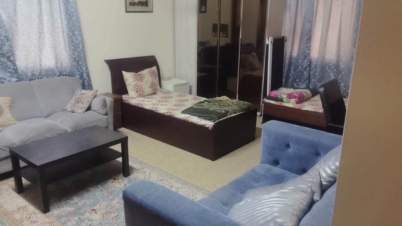 SAR 800/month | Bed Space Available At Al Marwah District Jeddah
