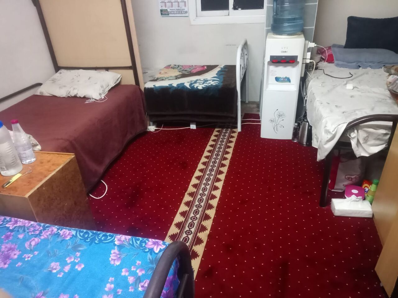 SAR 395/month | Furnished Bed Space Is Available In Riyadh
