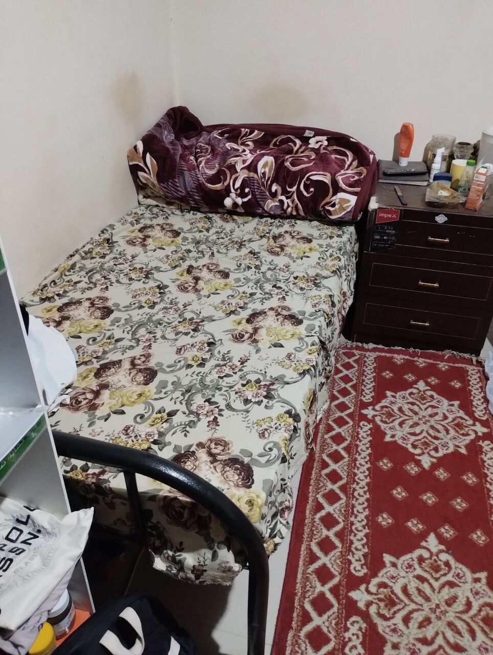 SAR 700/month | Bedspace for Rent