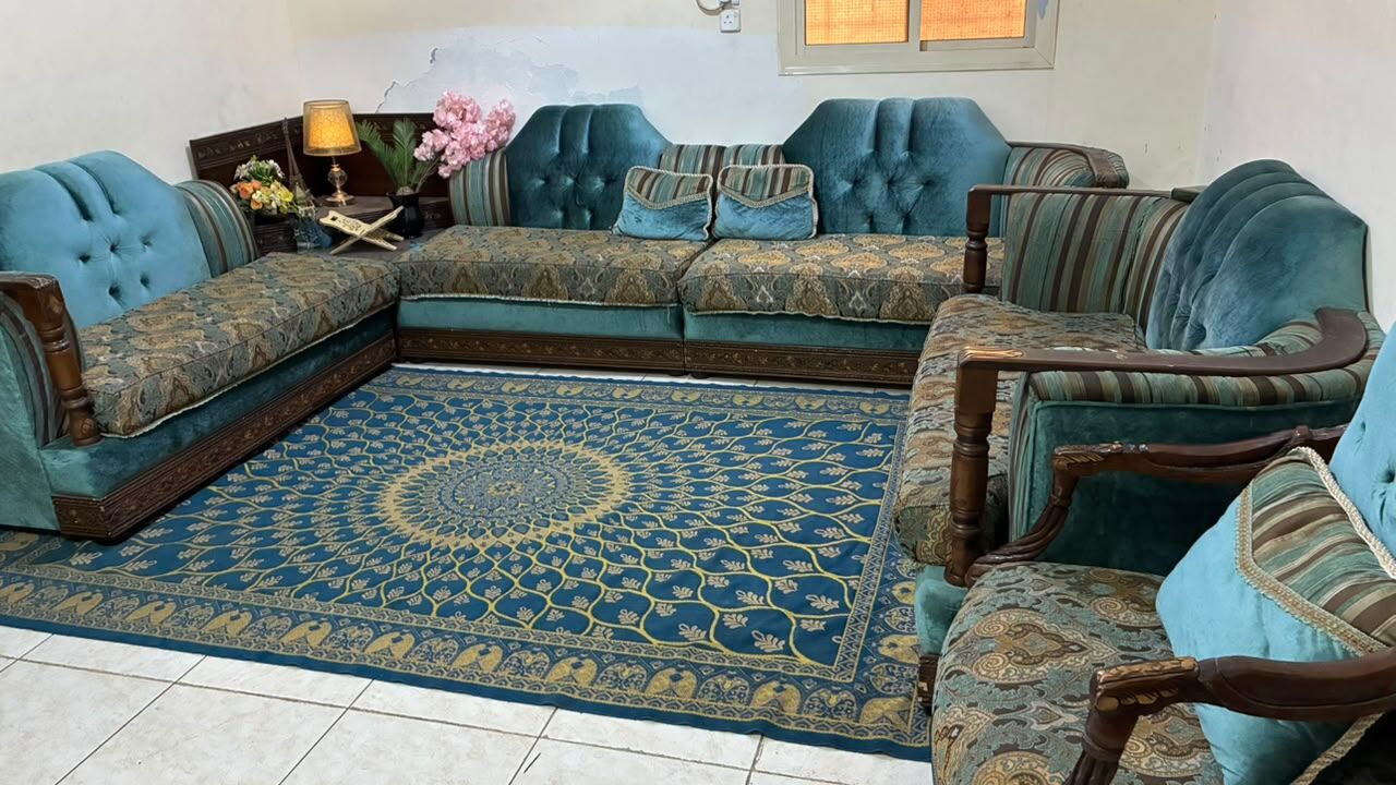 Fully Furnished 3BHK Apartment & Household Items for Sale | Al Rehab | Opposite Keemart