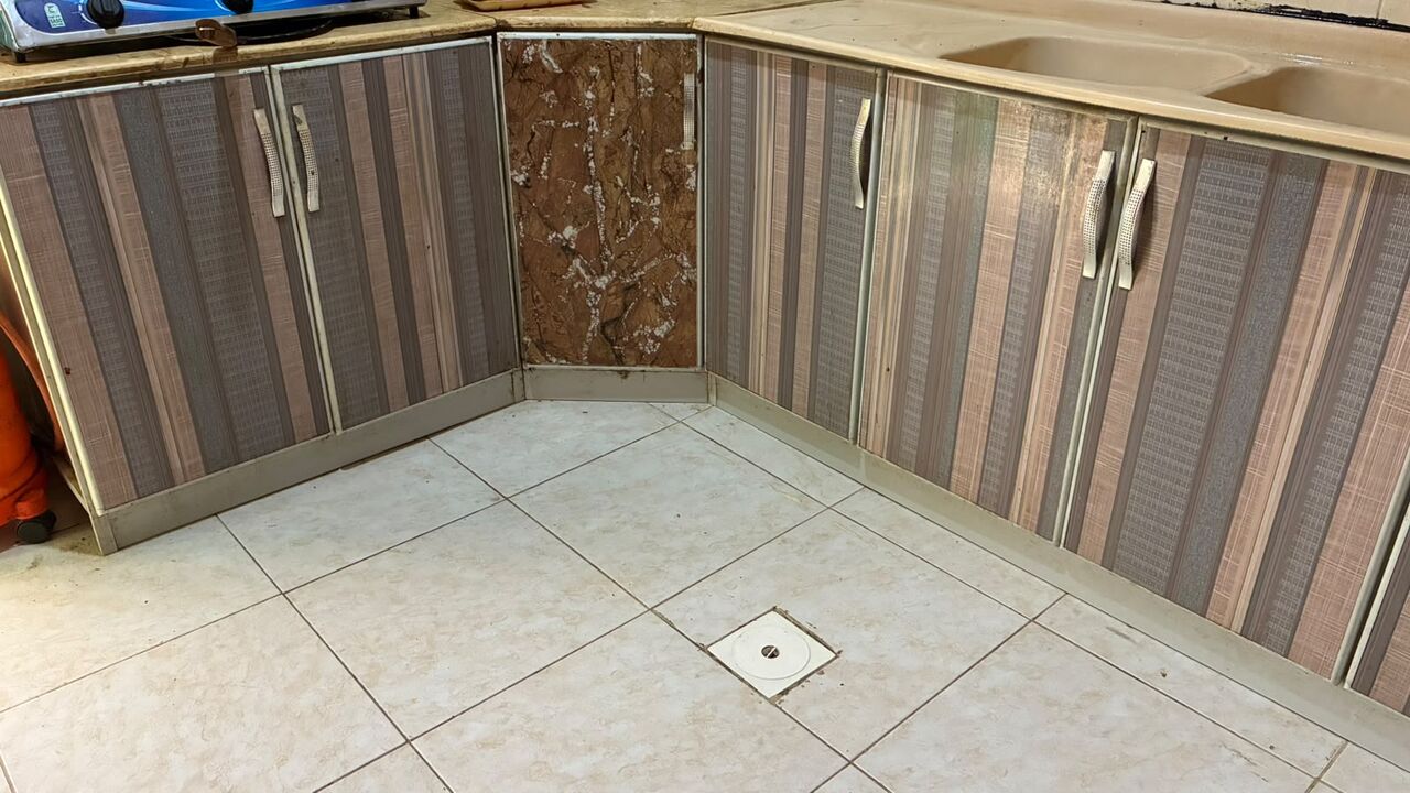 Fully Furnished 3BHK Apartment & Household Items for Sale | Al Rehab | Opposite Keemart