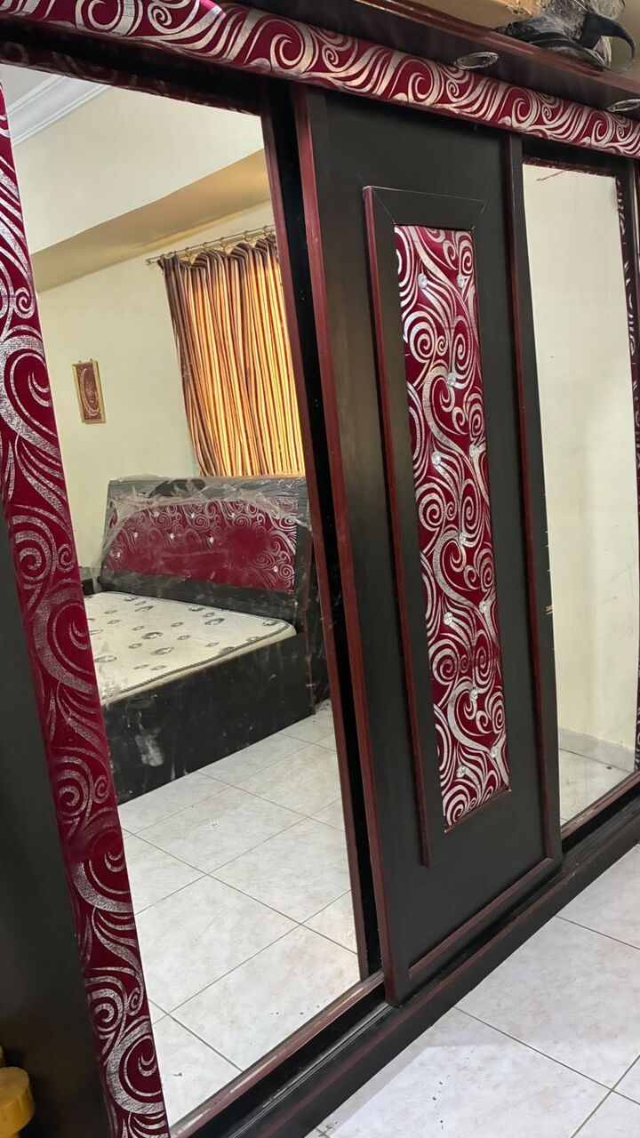 Fully Furnished 3BHK Apartment & Household Items for Sale | Al Rehab | Opposite Keemart
