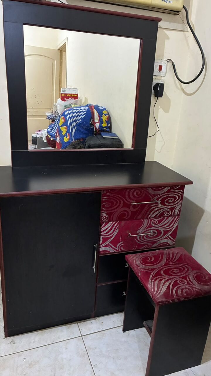 Fully Furnished 3BHK Apartment & Household Items for Sale | Al Rehab | Opposite Keemart