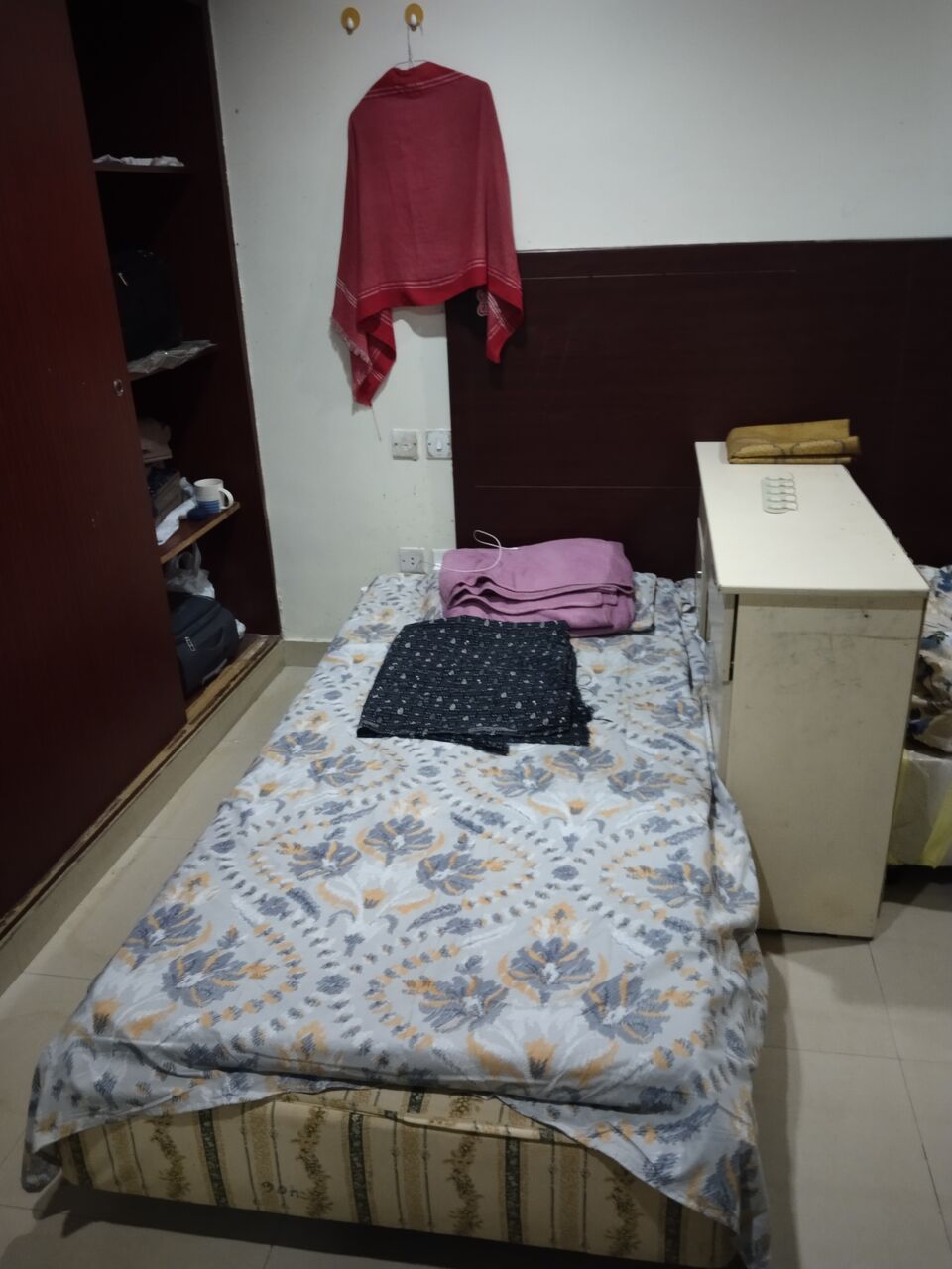 SAR 1200/month | Bed Space for Rent