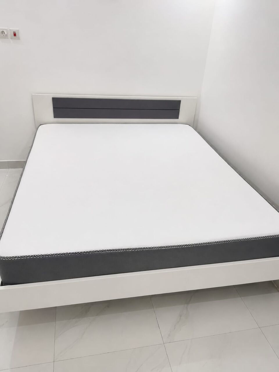 SAR 1,500 | Used Household Items for Sale | Refrigerator, Bed, Sofa, Cupboard & Washing Machine