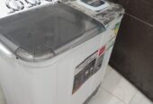 SAR 1,500 | Used Household Items for Sale | Refrigerator, Bed, Sofa, Cupboard & Washing Machine